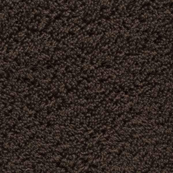 vidaXL Premium håndklesett 12 deler SOLUND brun 600 g/m2