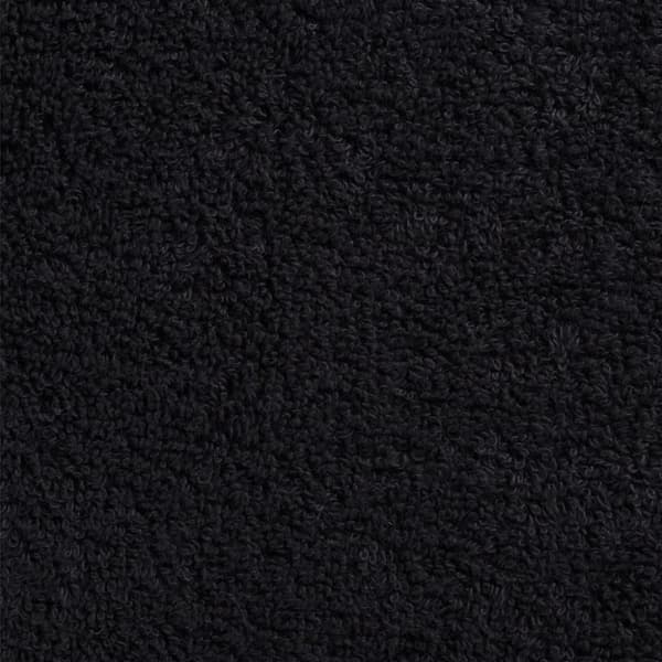 vidaXL Premium Pyyhkeet 12-osaa SOLUND musta 600 gsm