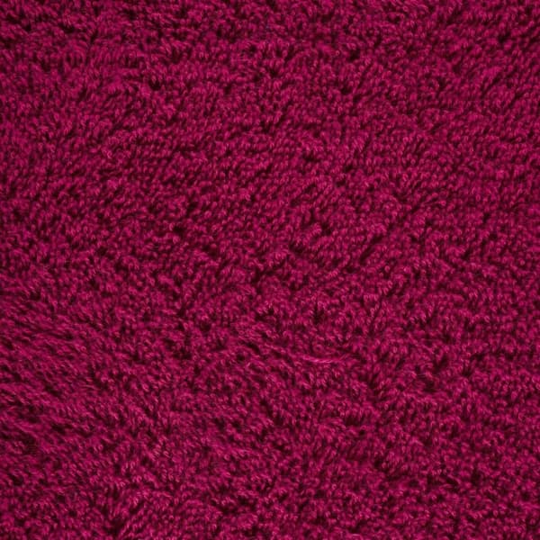vidaXL Premium dusjhåndklær SOLUND 2 stk burgunder 70x140 cm 600gsm