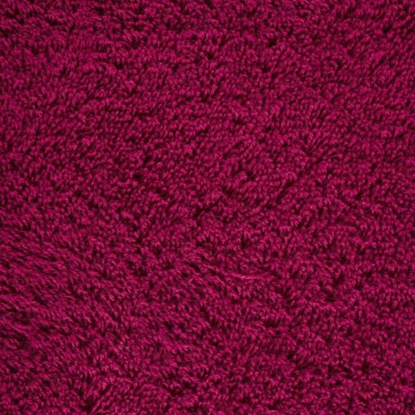 vidaXL gæstehåndklæder SOLUND 2 stk. Premium 30x50 cm 600g/m2 bordeaux