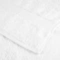 Pikkukuva 6 / 7: vidaXL Premium Pyyhkeet SOLUND 50 kpl valkoinen 30x50 cm 600 gsm