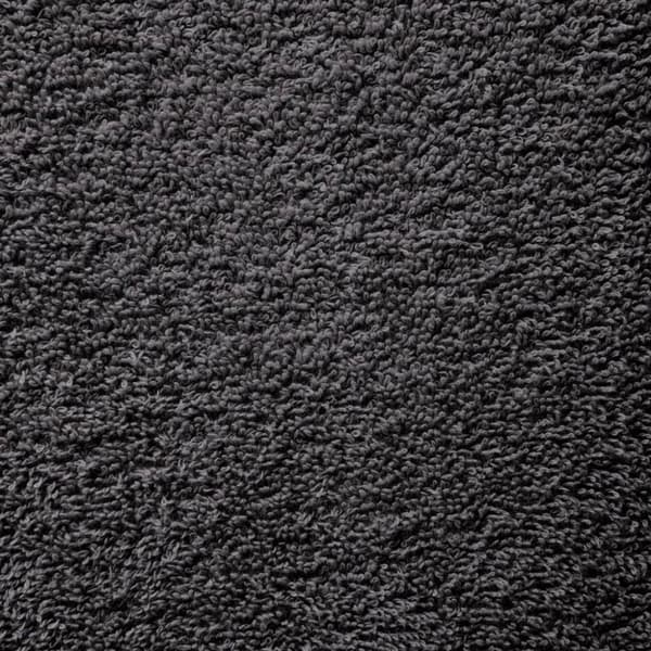 vidaXL Premium håndklær SOLUND 10 stk antrasitt 100x200 cm 600gsm