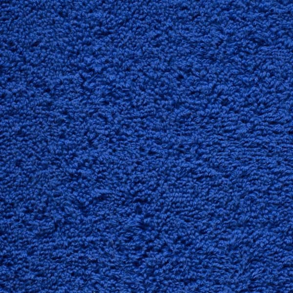 vidaXL Premium vaskekluter SOLUND 4 stk blå 30x30 cm 600gsm