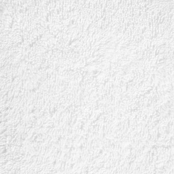 vidaXL Premium gjestehåndklær SOLUND 4 stk hvit 30x50 cm 600gsm