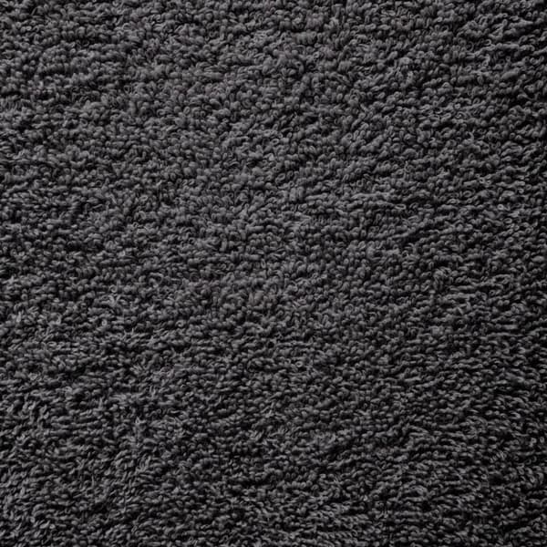 vidaXL Premium håndklær SOLUND 4 stk antrasitt 50x100 cm 600gsm