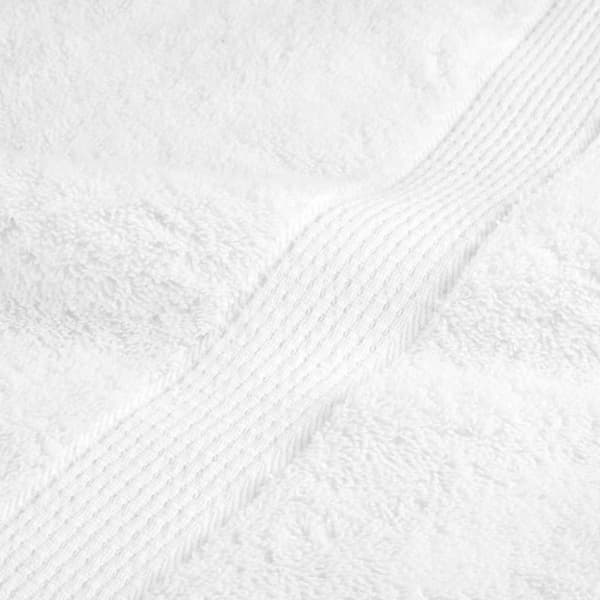 vidaXL håndklæder SOLUND 10 stk. Premium 70x140 cm 600 g/m2 hvid
