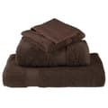 Miniatyrbillede 4 af 7: vidaXL håndklæder SOLUND 10 stk. Premium 30x30 cm 600 g/m2 brun