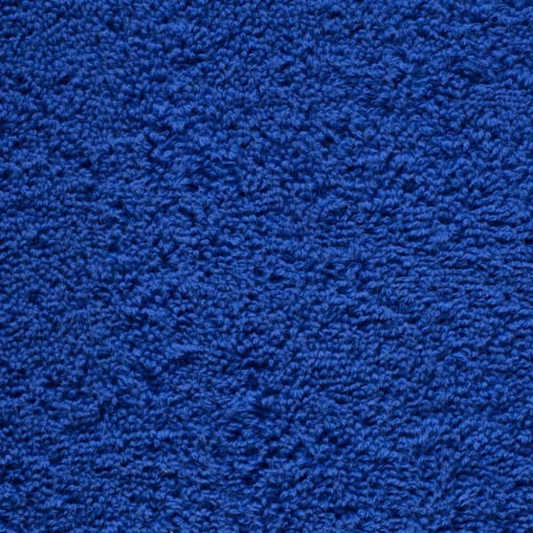 vidaXL Premium badehåndklær SOLUND 2 stk blå 100x150 cm 600gsm