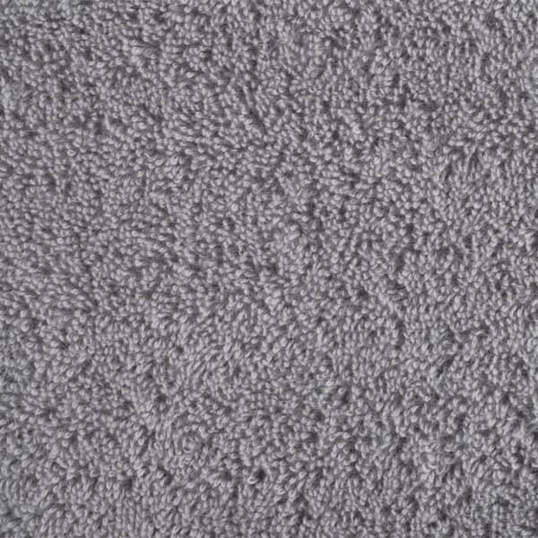 vidaXL Premium gjestehåndklær SOLUND 10 stk grå 30x50 cm 600gsm