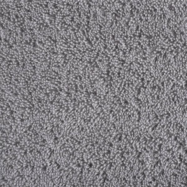 vidaXL håndklæder SOLUND 4 stk. Premium 100x200 cm 600 g/m2 grå