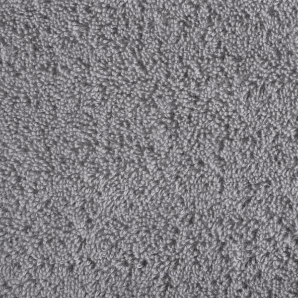 vidaXL håndklæder SOLUND 2 stk. Premium 30x30 cm 600 g/m2 grå