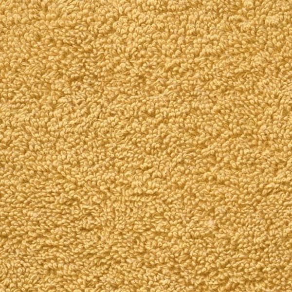 vidaXL håndklæder SOLUND 10 stk. Premium 50x100 cm 600 g/m2 gylden