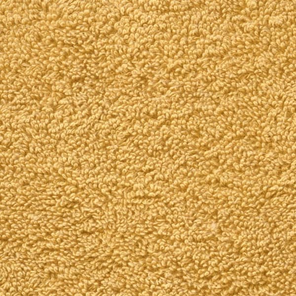 vidaXL Premium handdukar SOLUND 10 st guld 100x200cm 600gsm