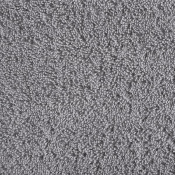 vidaXL Premium handdukar SOLUND 10 st grå 100x200cm 600gsm