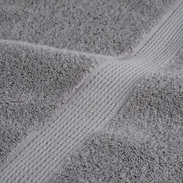 vidaXL Premium Pyyhkeet SOLUND 10 kpl harmaa 50x100 cm 600 gsm