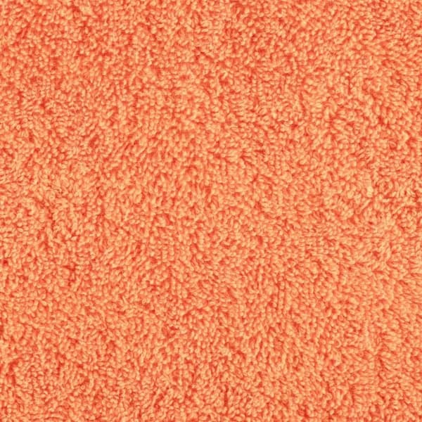 vidaXL Premium gjestehåndklær SOLUND 10 stk oransje 30x50cm 600 g/m2