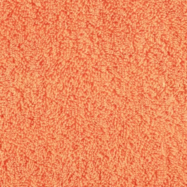 vidaXL Premium vaskekluter SOLUND 4 stk oransje 30x30 cm 600 g/m2