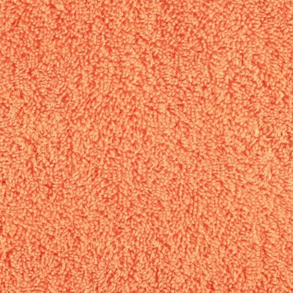 vidaXL Premium badhanddukar SOLUND 4 st orange 70x140 cm 600 gsm
