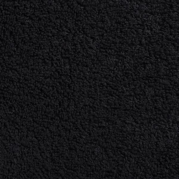vidaXL håndklæder SOLUND 2 stk. Premium 50x100 cm 600 g/m2 sort