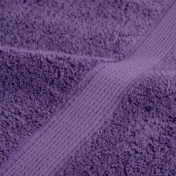 vidaXL badehåndklæder SOLUND 4 stk. Premium 100x150 cm 600 g/m2 grøn