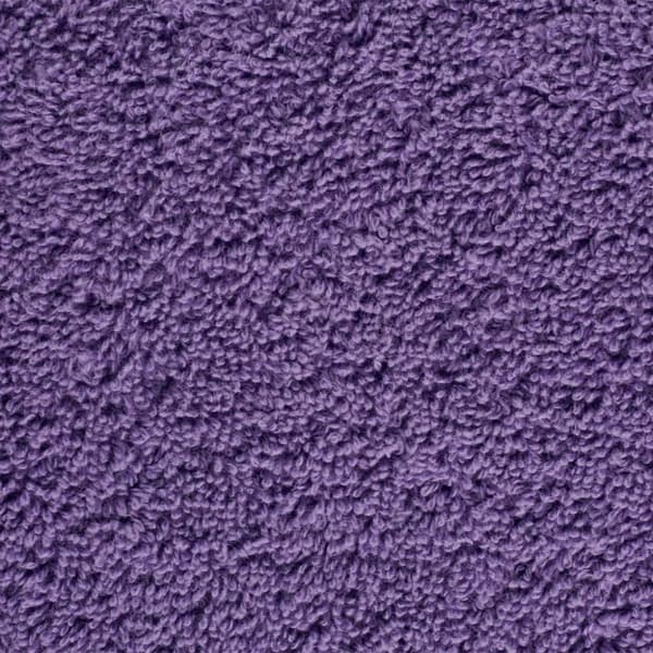 vidaXL Premium håndklesett 12 deler SOLUND lilla 600 g/m2