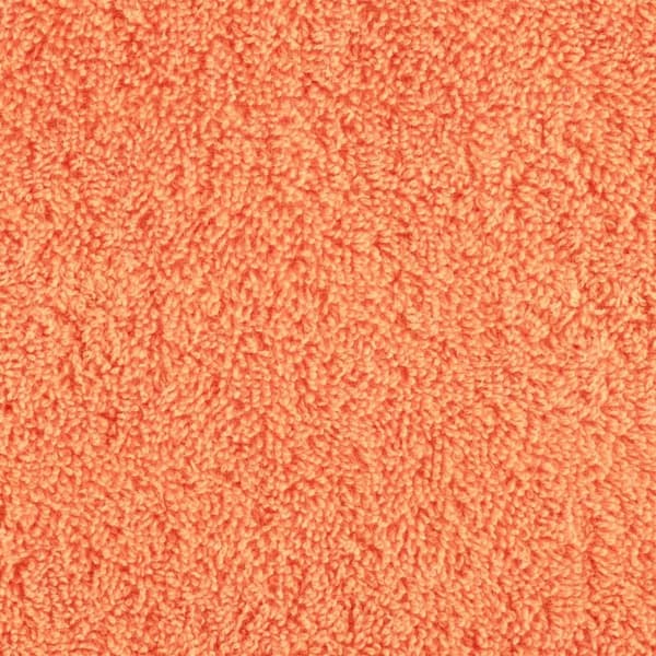 vidaXL Premium handdukar 6 st SOLUND orange 600 gsm