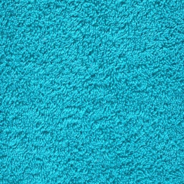 vidaXL Premium Pyyhkeet SOLUND 2 kpl turkoosi 100x200 cm 600 gsm