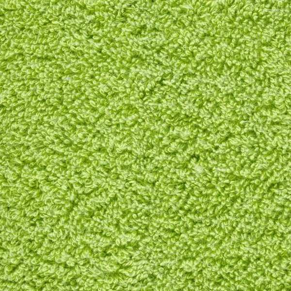 vidaXL håndklæder SOLUND 10 stk. Premium 100x200 cm 600 g/m2 æblegrøn