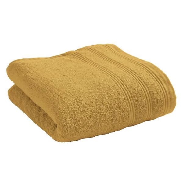 "Spa" handduk 50 x 100 cm - 400 gr-m² - Färg: "Spa" Corn Yellow