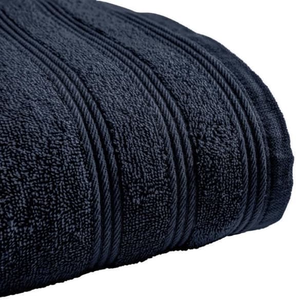 "Spa" handduk 50 x 100 cm - 400 gr-m² - Färg: "Spa" midnattsblå