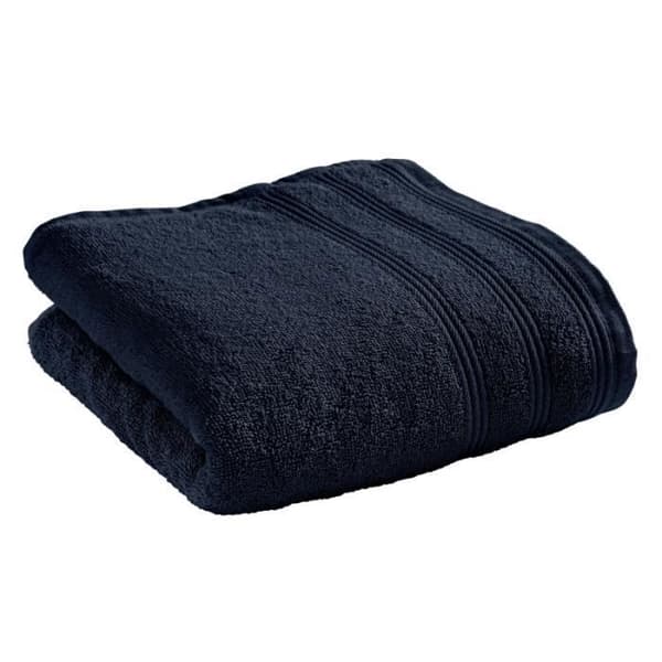 "Spa" handduk 50 x 100 cm - 400 gr-m² - Färg: "Spa" midnattsblå