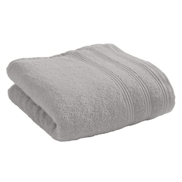 Set med 6 "Spa" frottéhanddukar 50 x 100 cm / 400 gr/m² - "Spa" Grå