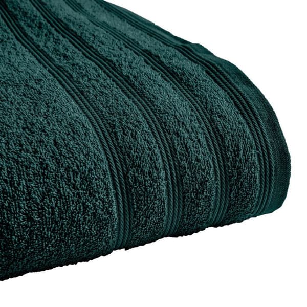 "Spa" badhandduk 90 x 150 cm / 400 gr/m² - "Spa" Emerald