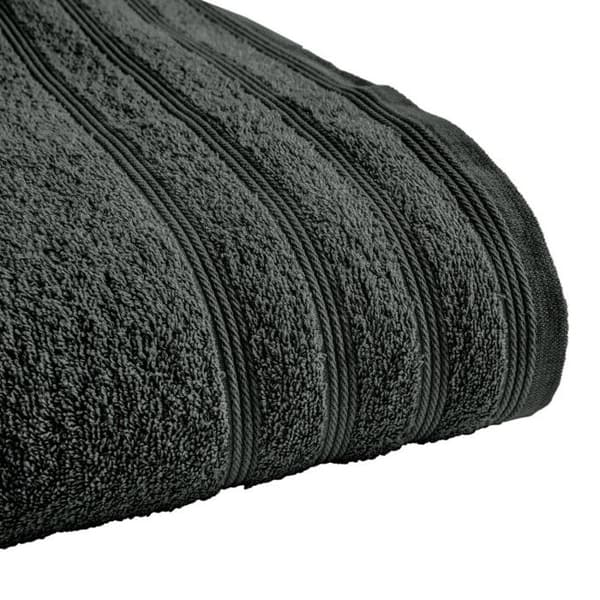 "Spa" badhandduk 90 x 150 cm - 400 gr-m² - Färg: "Spa" skiffer