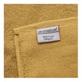 Miniatyrbild 5 av 5: Set med 2 handdukar "Spa" 15 x 21 cm / 400 gr/m² - "Spa" Gul Maïs - Set med 2 handdukar 15 x 21 cm