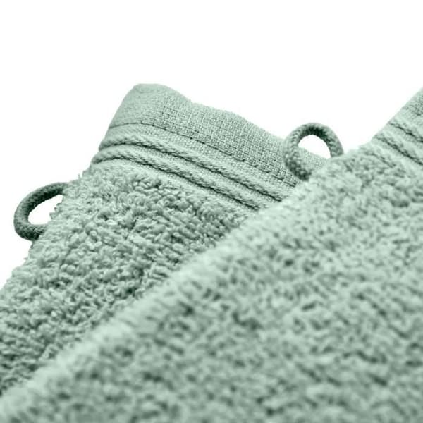 Set med 2 handdukar "Spa" 15 x 21 cm / 400 gr/m² - "Spa" Mynta - Set med 2 handdukar 15 x 21 cm