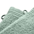 Miniatyrbild 3 av 5: Set med 2 handdukar "Spa" 15 x 21 cm / 400 gr/m² - "Spa" Mynta - Set med 2 handdukar 15 x 21 cm