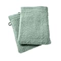 Miniatyrbild 1 av 5: Set med 2 handdukar "Spa" 15 x 21 cm / 400 gr/m² - "Spa" Mynta - Set med 2 handdukar 15 x 21 cm