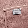 Miniatyrbild 4 av 4: "Spa" duschduk 70 x 140 cm - 400 gr-m² - Färg: "Spa" Old Rose