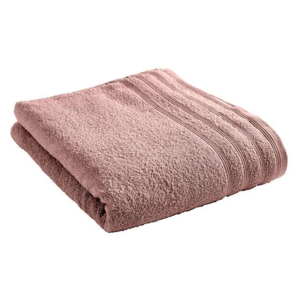 "Spa" duschduk 70 x 140 cm - 400 gr-m² - Färg: "Spa" Old Rose