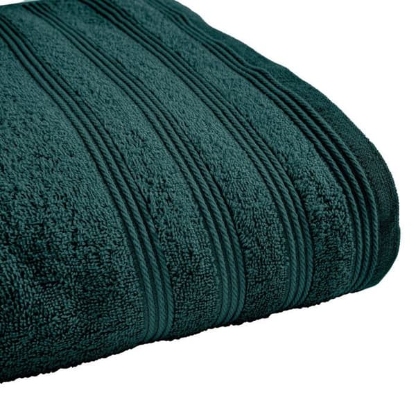 "Spa" duschduk 70 x 140 cm - 400 gr-m² - Färg: "Spa" Emerald