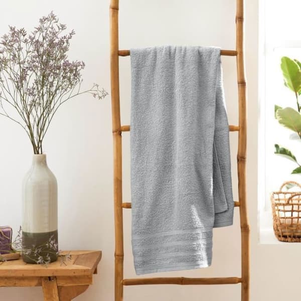 Badhandduk "Spa" 90 x 150 cm / 400 gr/m² - "Spa" Perla - Badhandduk 90 x 150 cm