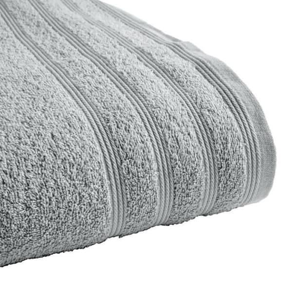 Badhandduk "Spa" 90 x 150 cm / 400 gr/m² - "Spa" Perla - Badhandduk 90 x 150 cm
