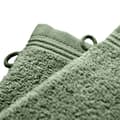 Miniatyrbild 4 av 5: Set med 6 handdukar "Spa" 15 x 21 cm / 400 gr/m² - "Spa" Rosmarin - Set med 6 handdukar 15 x 21 cm
