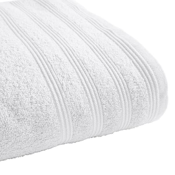 Duschduk "Spa" 70 x 140 cm - 400 gr-m² - Färg: "Spa" Snow