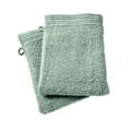 Miniatyrbild 2 av 5: Set om 6 svamphanddukar "Spa" 15 x 21 cm / 400 gr/m² - "Spa" Mint - Set om 6 svamphanddukar 15 x 21 cm