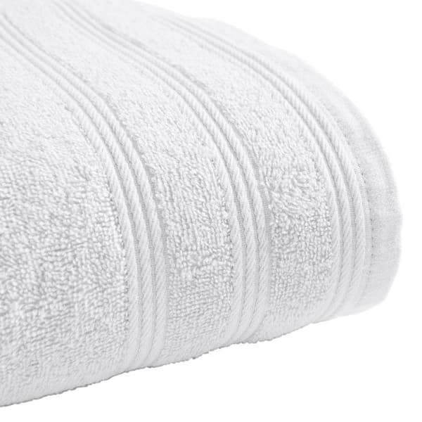 Set med 6 "Spa" frottéhanddukar 50 x 100 cm / 400 gr/m² - "Spa" Neige