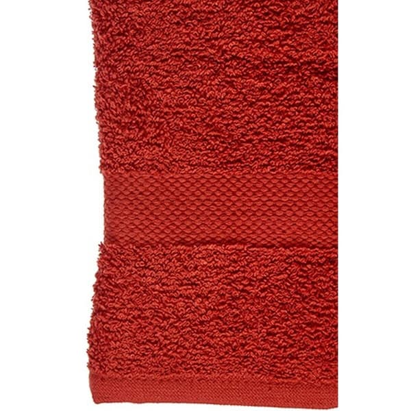 Badhandduk Berilo 89665 Takpanna 80 % bomull 20 % Polyester 50 x 90 cm (6 antal)