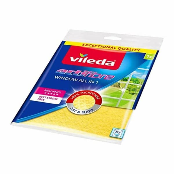 Städtrasa Vileda 171800 Gul Glas (1 antal)
