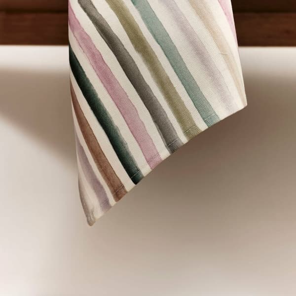 Kökstextil Belum Naiara 4-100 Multicolour 45 x 70 cm Ränder 2 antal